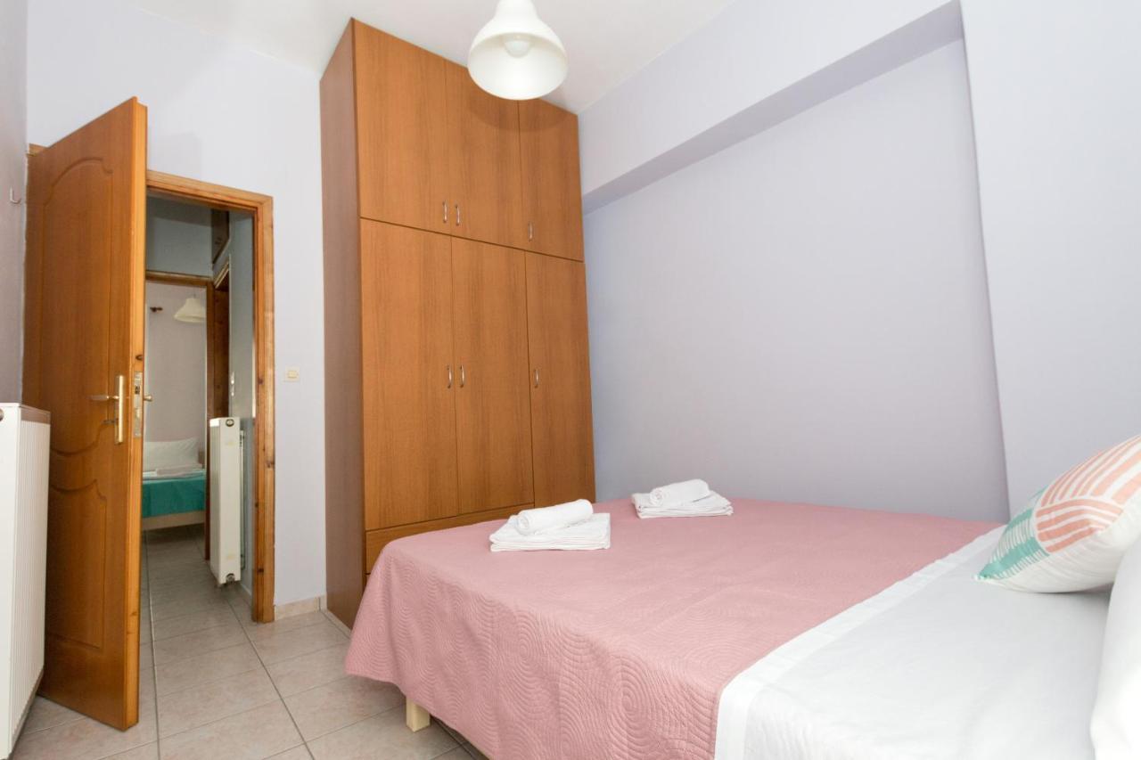 Georgia'S Central Apt Kim2 Chania  Exterior photo