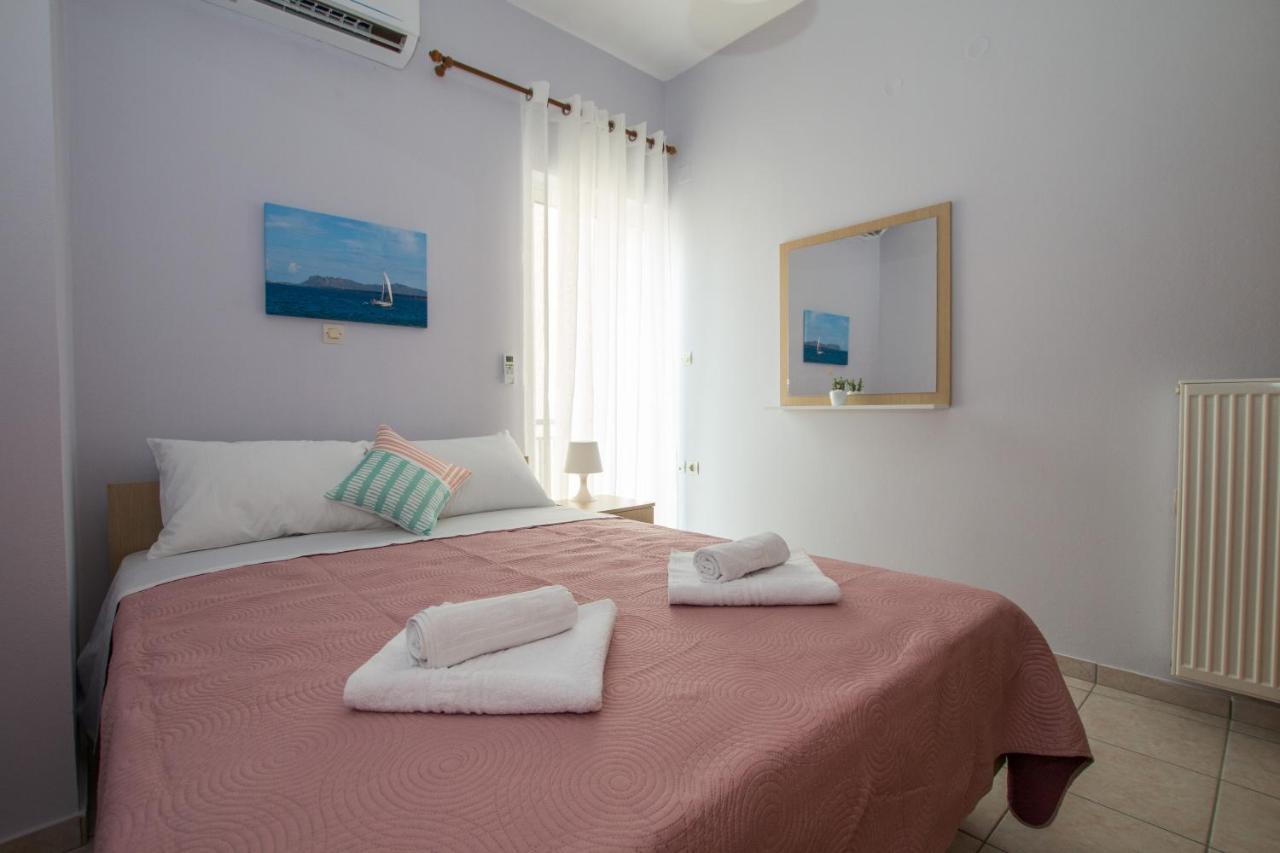 Georgia'S Central Apt Kim2 Chania  Exterior photo